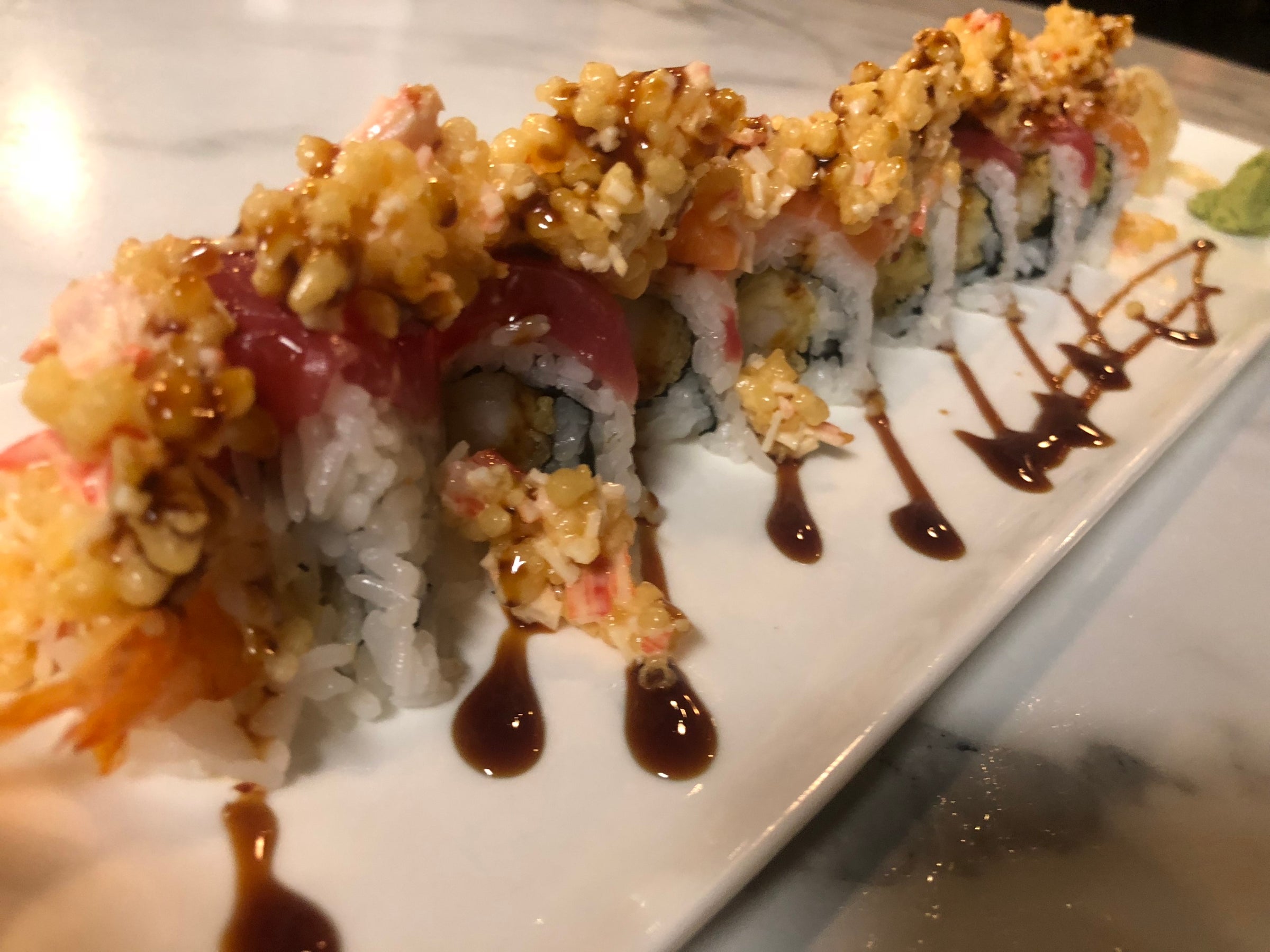 51. Christmas Maki | Sushi Miyazawa